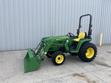 Main image John Deere 3038E
