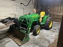 2018 John Deere 3038E Image