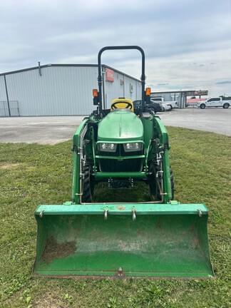 Image of John Deere 3038E Primary image