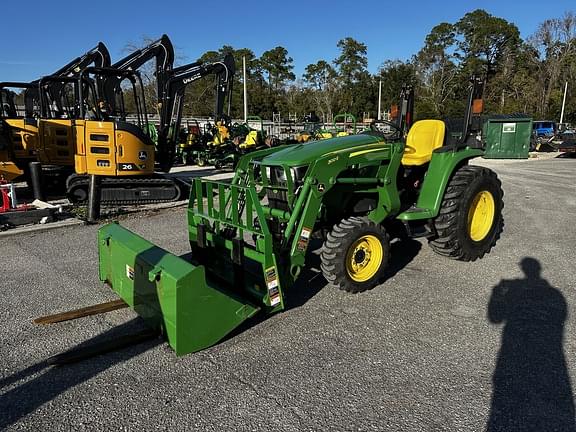 Image of John Deere 3038E Primary image