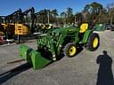 2018 John Deere 3038E Image