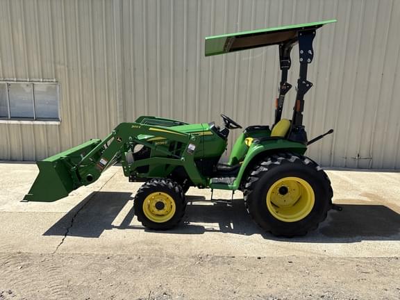 Image of John Deere 3038E Primary image