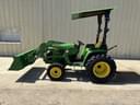 2018 John Deere 3038E Image