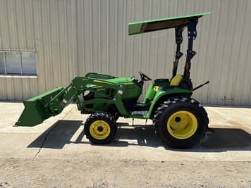 Main image John Deere 3038E