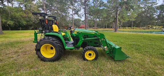 Image of John Deere 3038E Primary image