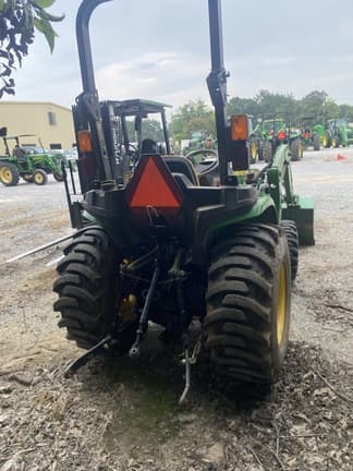 Image of John Deere 3038E equipment image 2