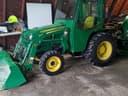 2018 John Deere 3038E Image