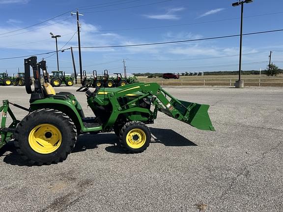 Image of John Deere 3038E Primary image
