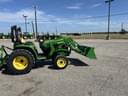 2018 John Deere 3038E Image