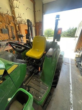 Main image John Deere 3038E