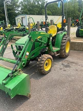 Image of John Deere 3038E equipment image 2
