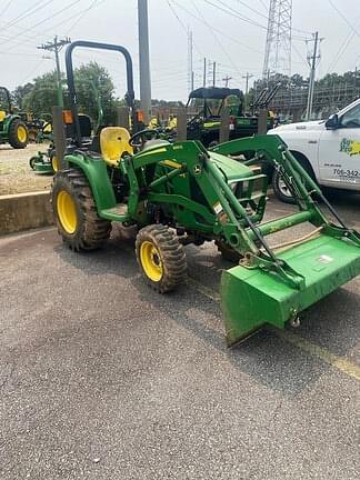 Image of John Deere 3038E Primary image