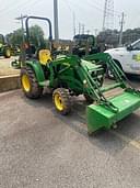 2018 John Deere 3038E Image