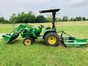 2018 John Deere 3038E Image