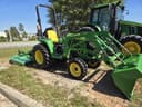 2018 John Deere 3038E Image