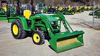 Thumbnail image John Deere 3038E 0