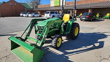 Main image John Deere 3038E 4