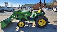 Thumbnail image John Deere 3038E 5