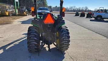 Main image John Deere 3038E 9