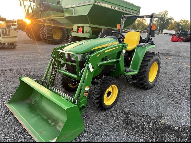 Image of John Deere 3038E Primary image