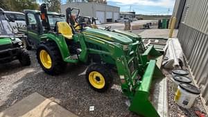 2018 John Deere 3038E Image
