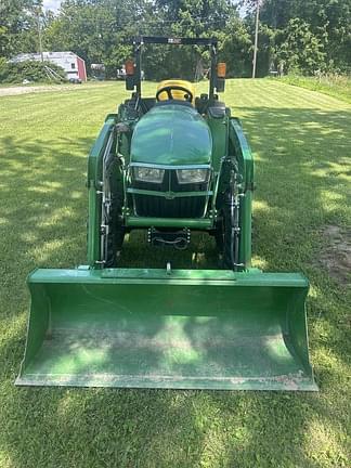 Image of John Deere 3038E Primary image