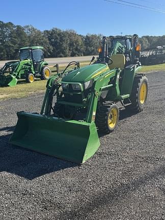 Image of John Deere 3038E Primary image