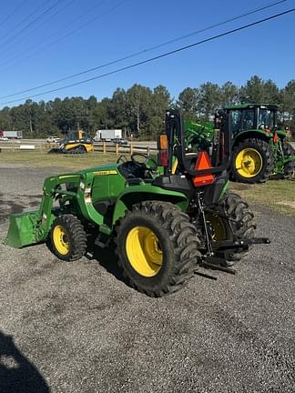 Image of John Deere 3038E equipment image 2