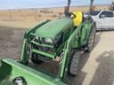2018 John Deere 3038E Image