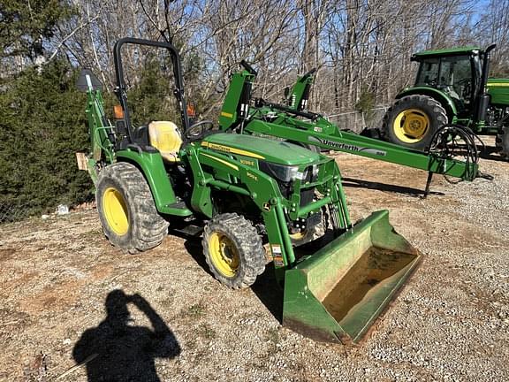 Image of John Deere 3038E equipment image 2