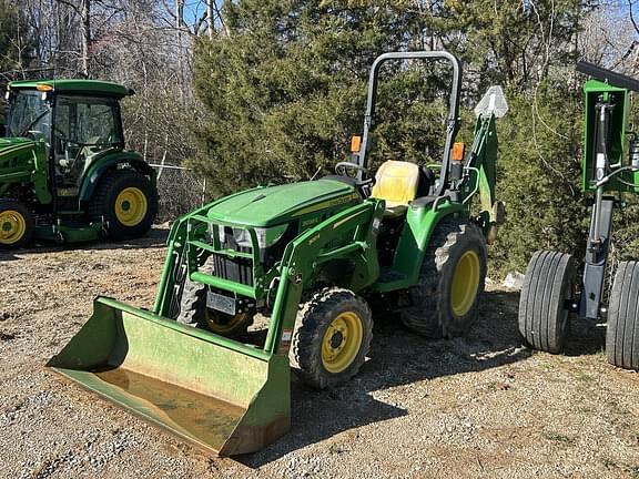 Image of John Deere 3038E Primary image