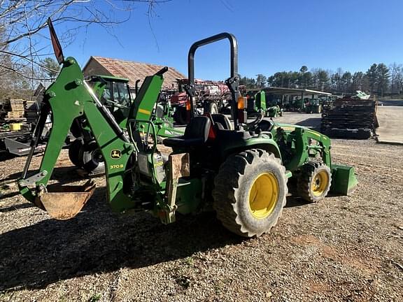 Image of John Deere 3038E equipment image 3