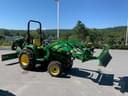 2018 John Deere 3038E Image