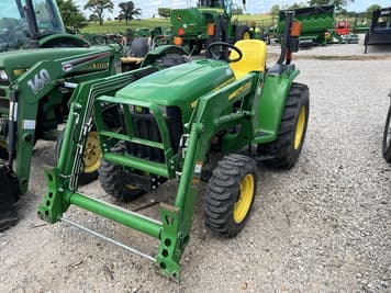 Main image John Deere 3038E