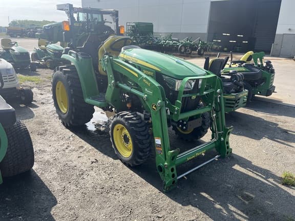 Image of John Deere 3038E equipment image 1