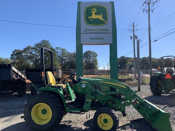 Main image John Deere 3039R