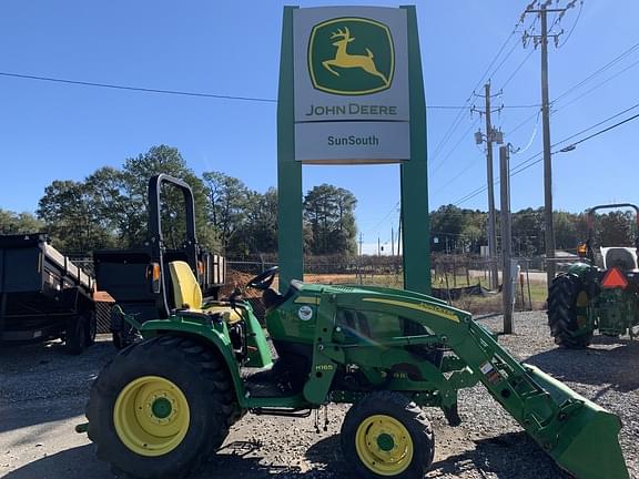 Image of John Deere 3039R Primary image