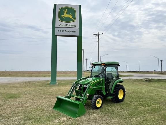 Image of John Deere 3039R Primary image