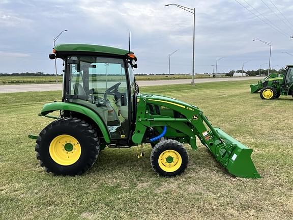 Image of John Deere 3039R equipment image 3