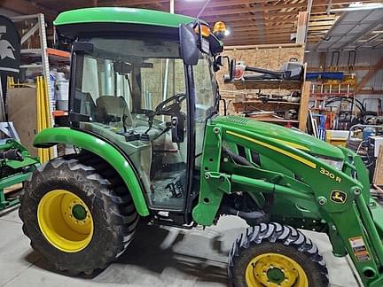Image of John Deere 3039R Primary image