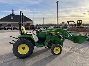 Main image John Deere 3039R 6