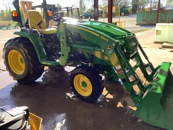 2018 John Deere 3039R Equipment Image0