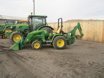 Main image John Deere 3039R