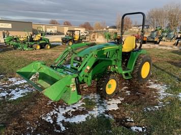 Main image John Deere 3039R