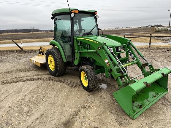 2018 John Deere 3039R Equipment Image0