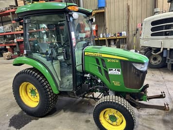 Main image John Deere 3039R