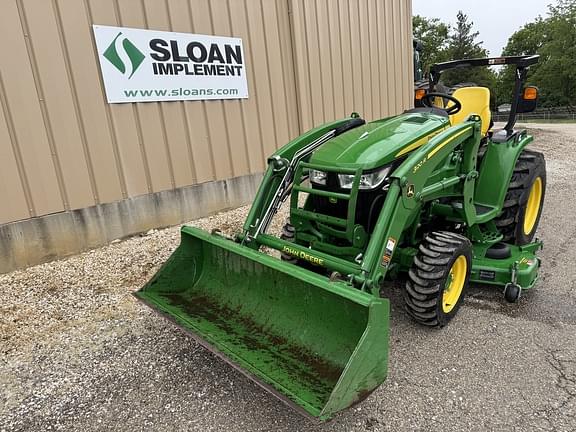 Image of John Deere 3039R equipment image 2