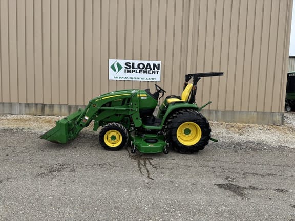 2018 John Deere 3039R Equipment Image0