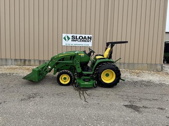 Image of John Deere 3039R Primary image