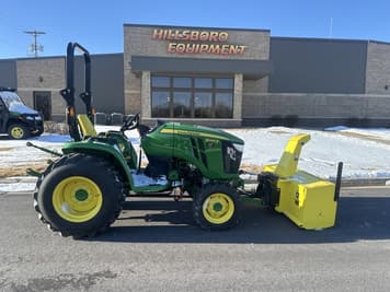 Main image John Deere 3046R
